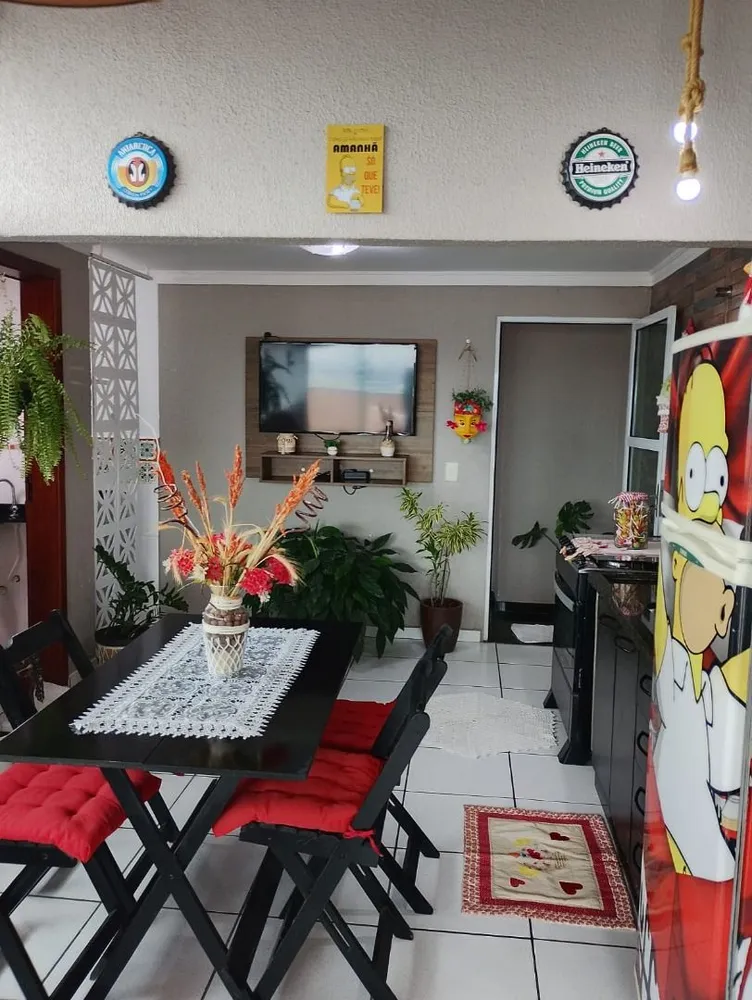 Cobertura, 2 quartos, 88 m² - Foto 1