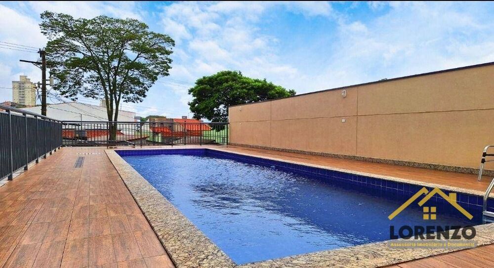 Apartamento à venda com 2 quartos, 53m² - Foto 4