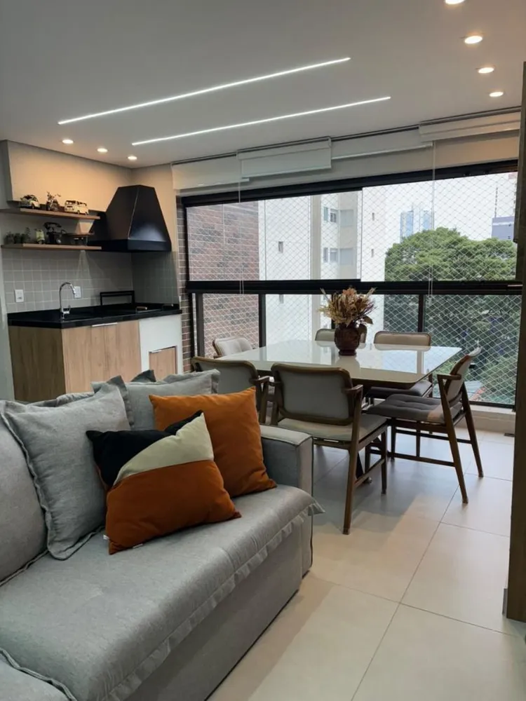 Apartamento, 3 quartos, 117 m² - Foto 3