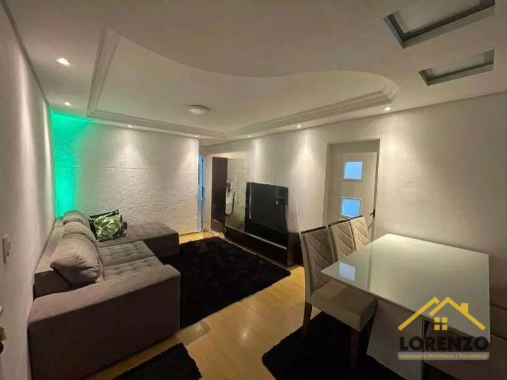 Apartamento, 3 quartos, 90 m² - Foto 2