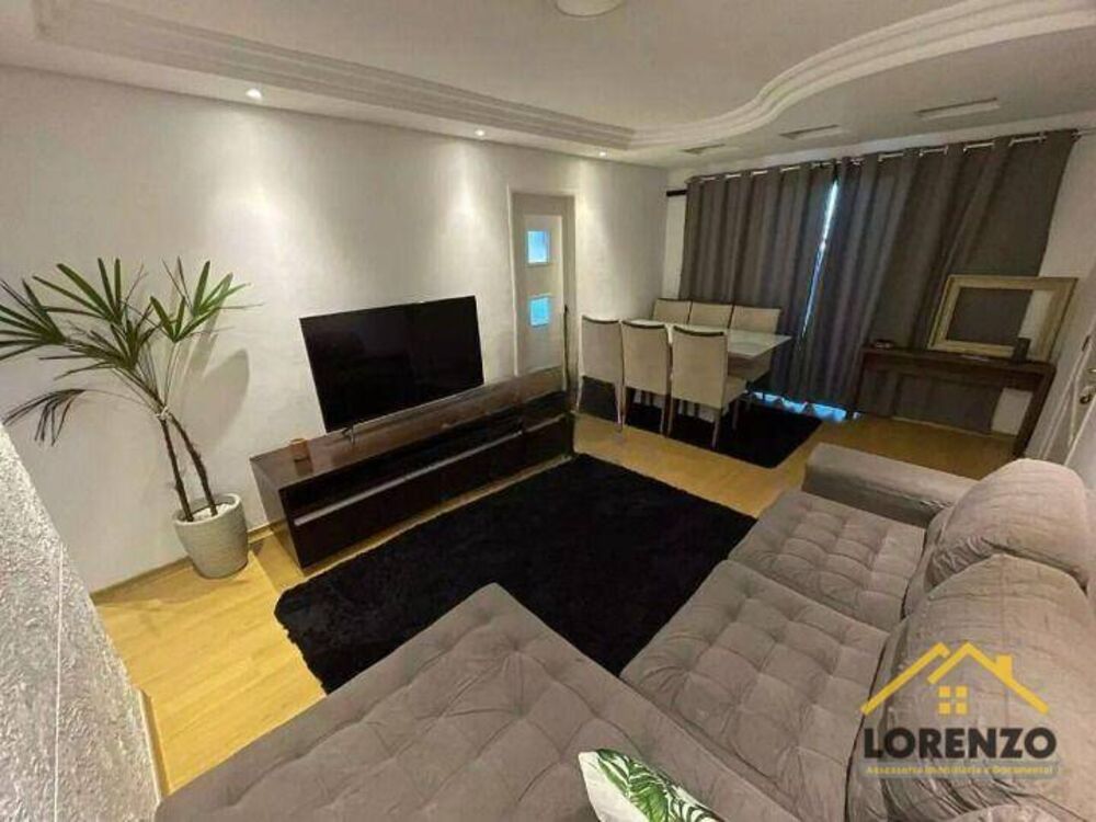 Apartamento, 3 quartos, 90 m² - Foto 1