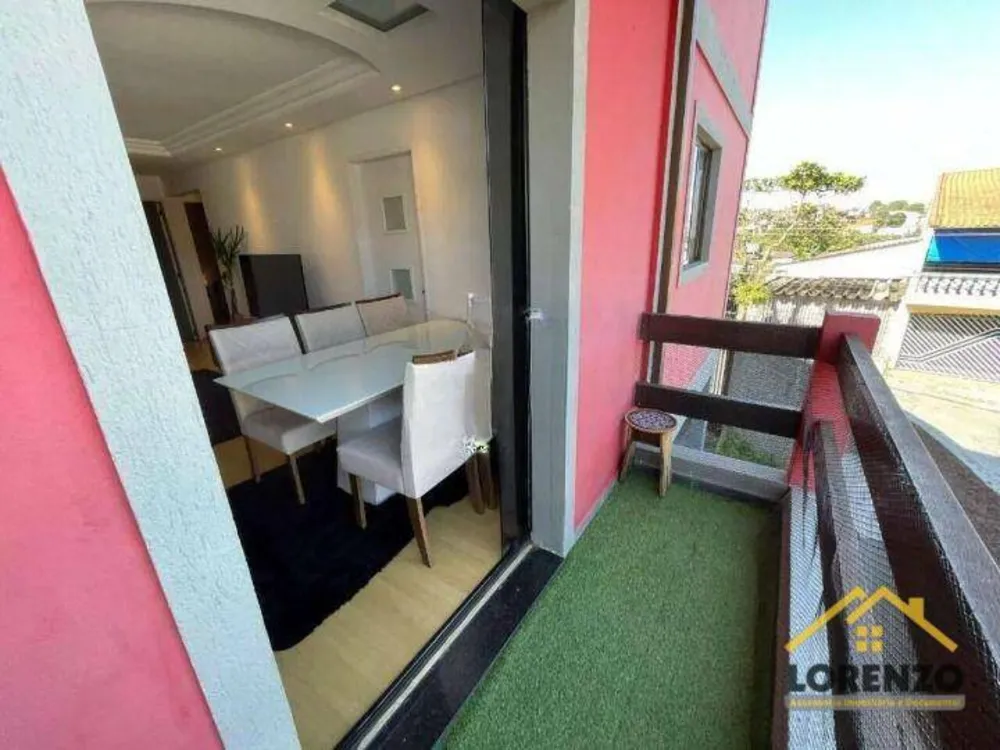 Apartamento, 3 quartos, 90 m² - Foto 4