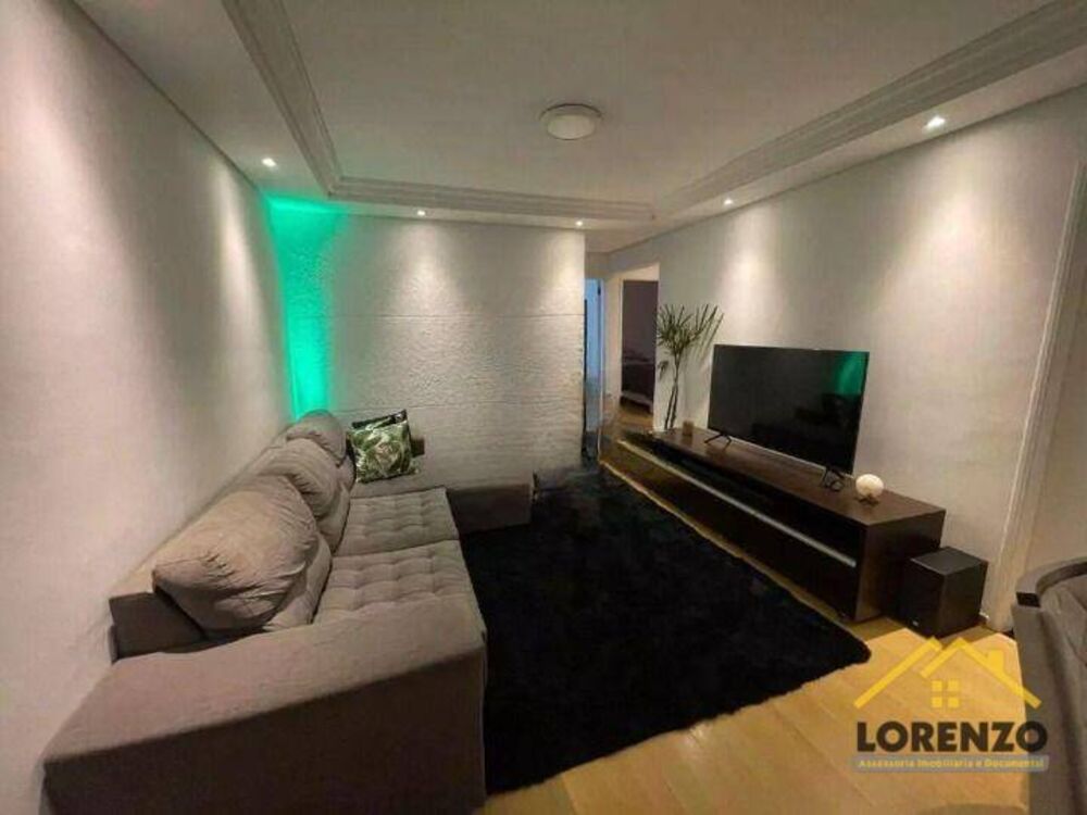 Apartamento, 3 quartos, 90 m² - Foto 2