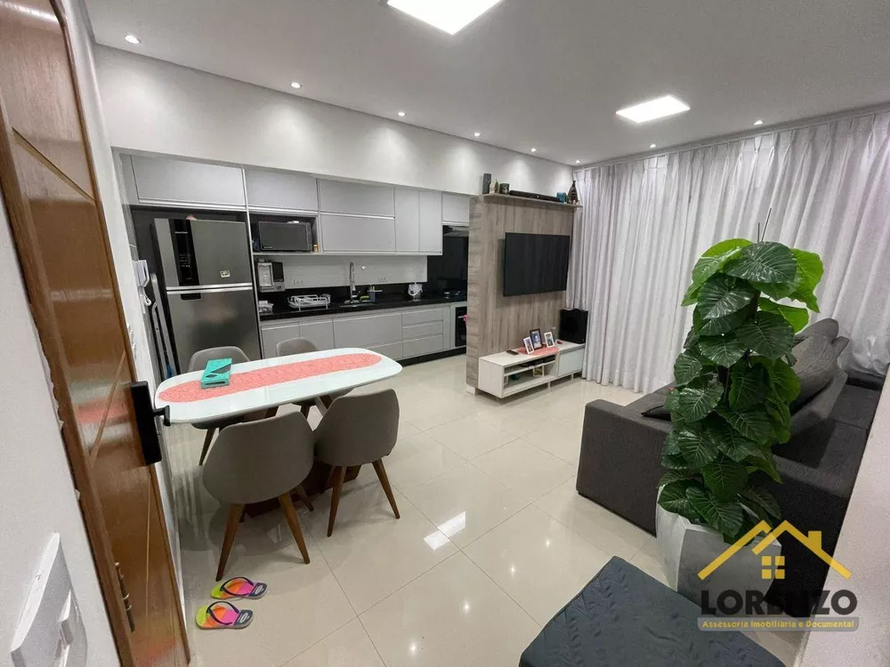 Apartamento à venda com 3 quartos, 76m² - Foto 2