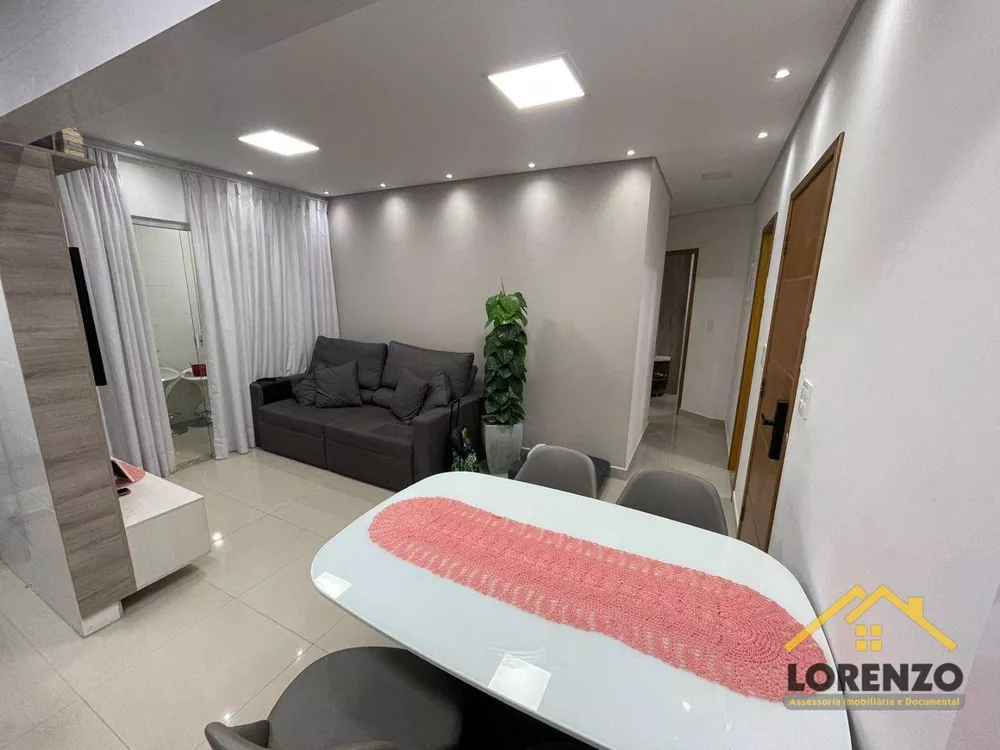 Apartamento à venda com 3 quartos, 76m² - Foto 3