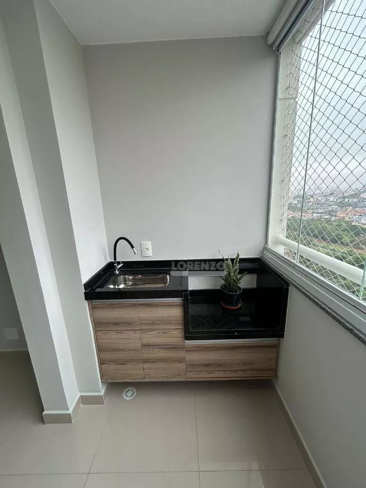 Apartamento, 2 quartos, 55 m² - Foto 2