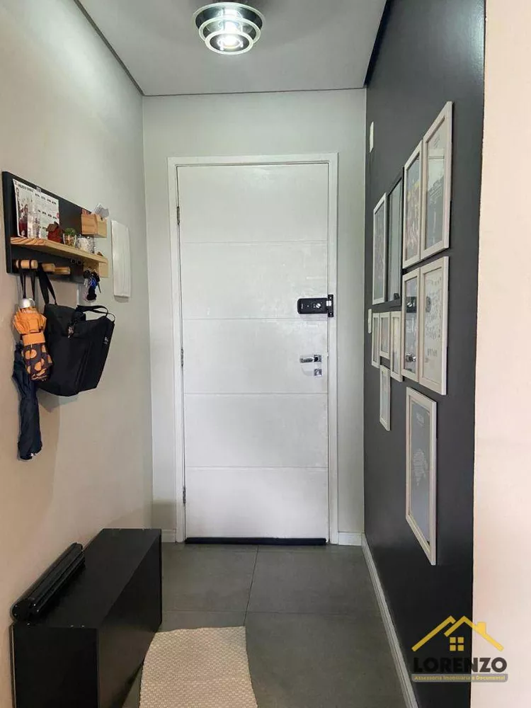 Apartamento à venda com 2 quartos, 57m² - Foto 3