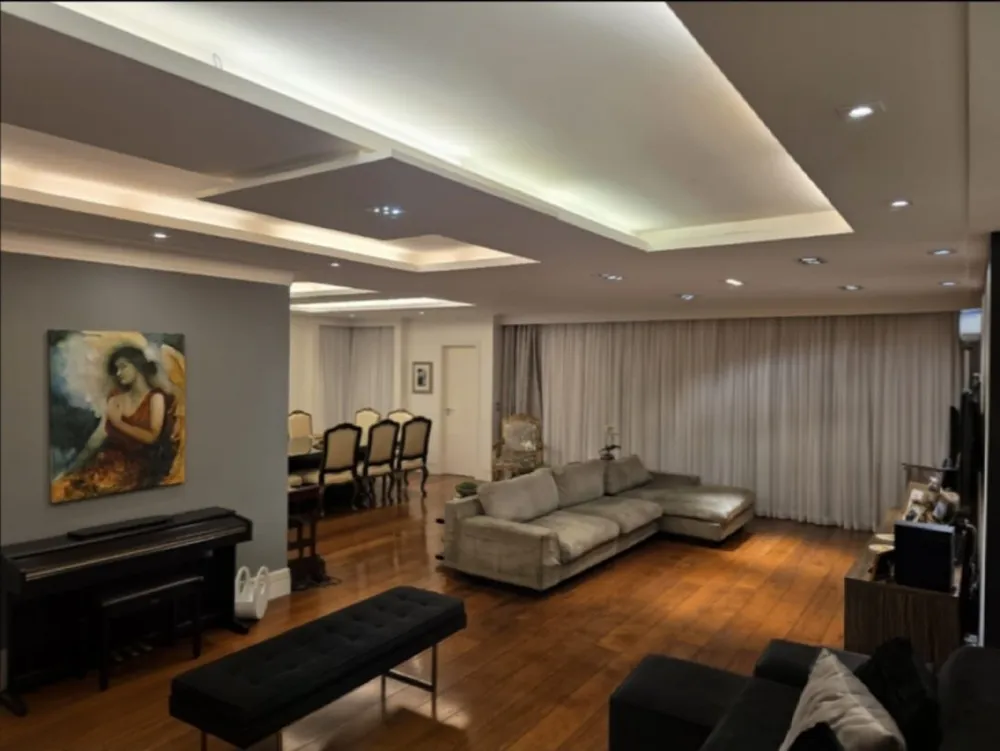 Apartamento, 4 quartos, 265 m² - Foto 1
