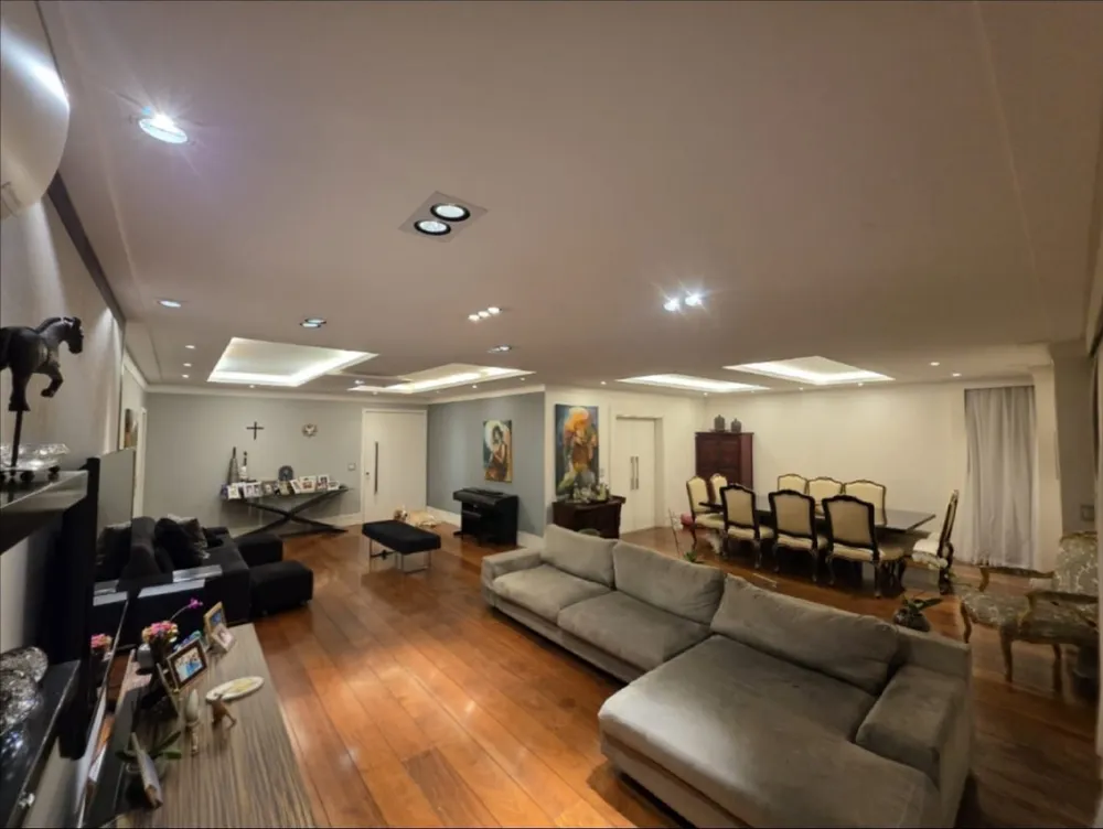 Apartamento, 4 quartos, 265 m² - Foto 2