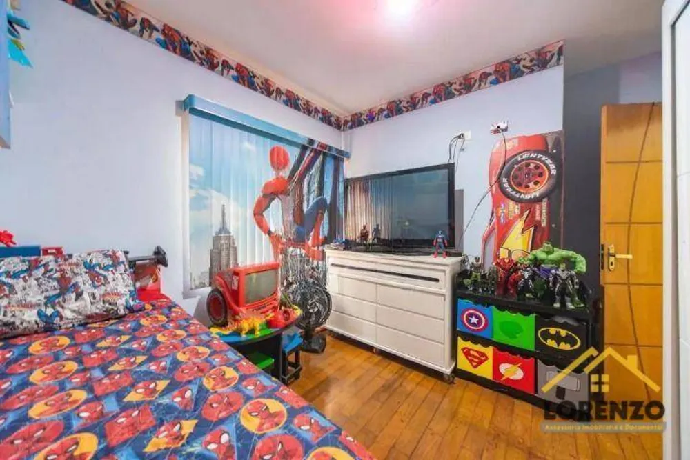 Sobrado, 4 quartos, 300 m² - Foto 11