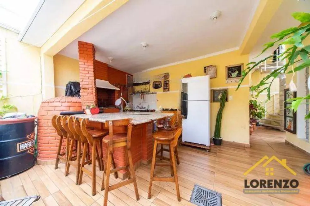 Sobrado, 4 quartos, 300 m² - Foto 7