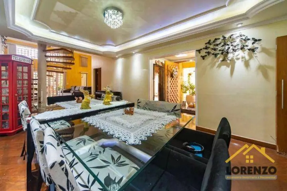 Sobrado, 4 quartos, 300 m² - Foto 5