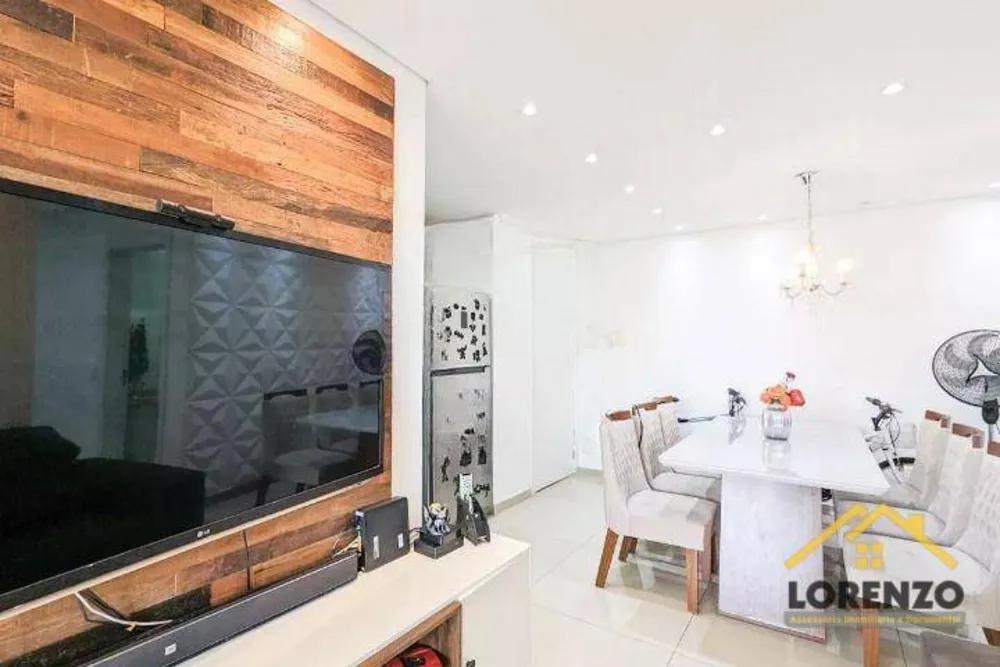 Apartamento, 3 quartos, 74 m² - Foto 5
