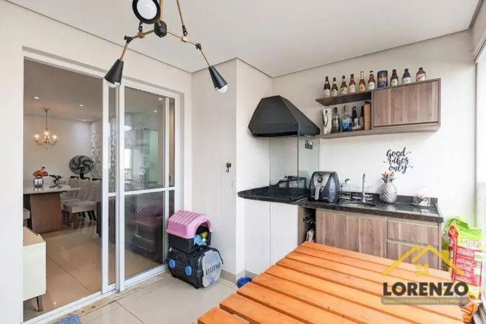 Apartamento, 3 quartos, 74 m² - Foto 2