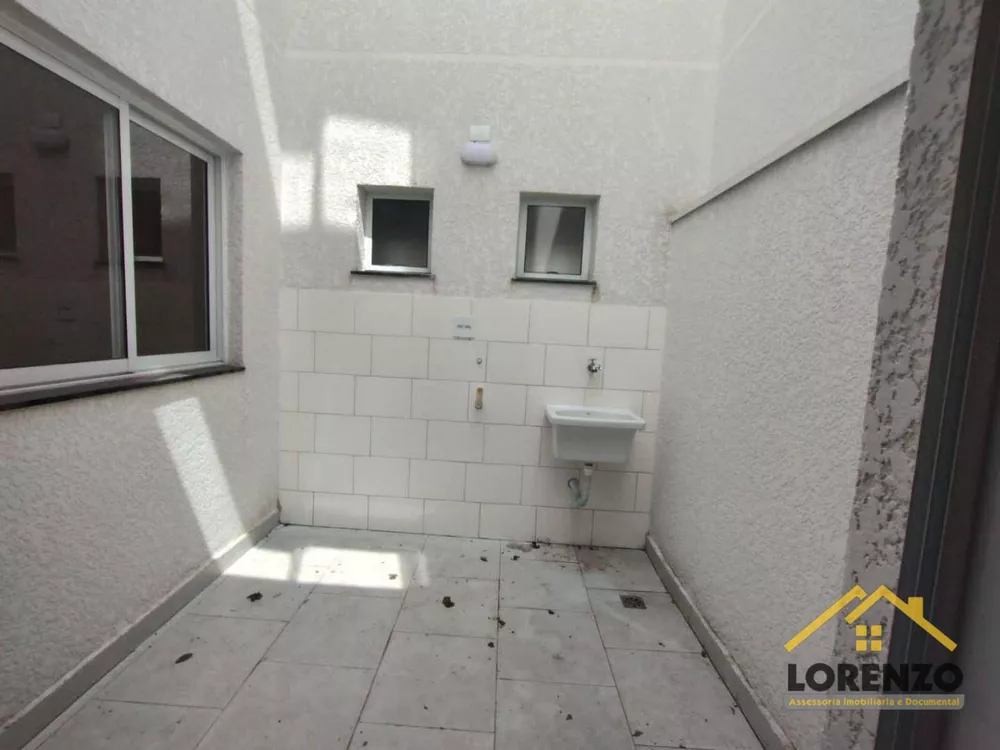 Apartamento, 2 quartos, 44 m² - Foto 1