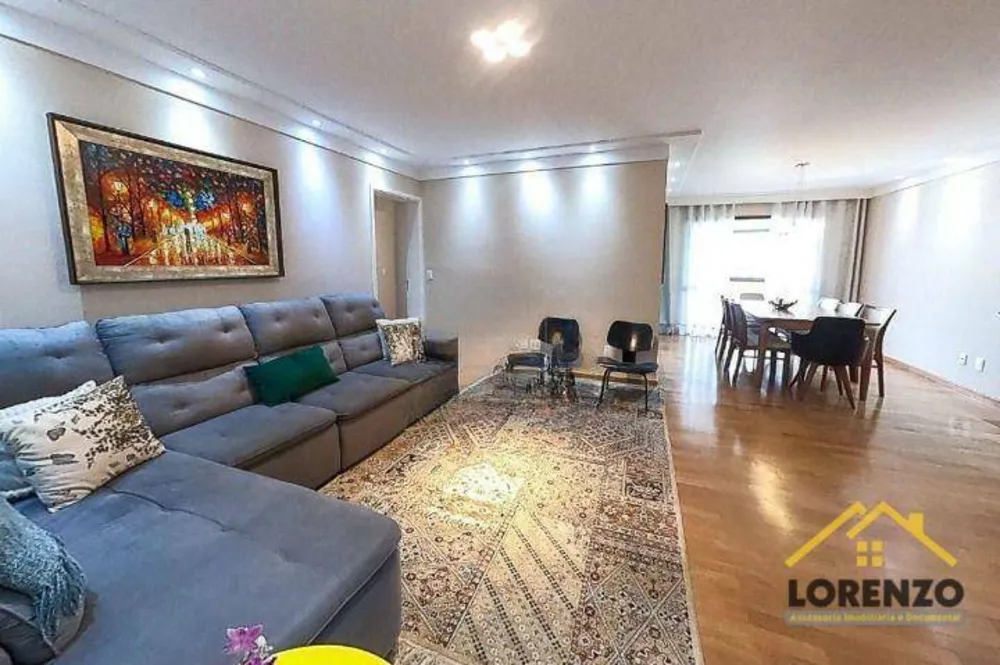 Apartamento, 3 quartos, 143 m² - Foto 1