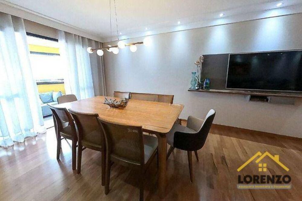 Apartamento, 3 quartos, 143 m² - Foto 2