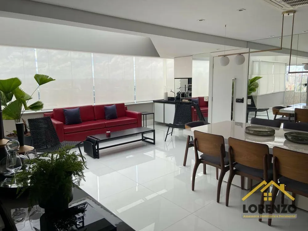 Cobertura, 3 quartos, 228 m² - Foto 1