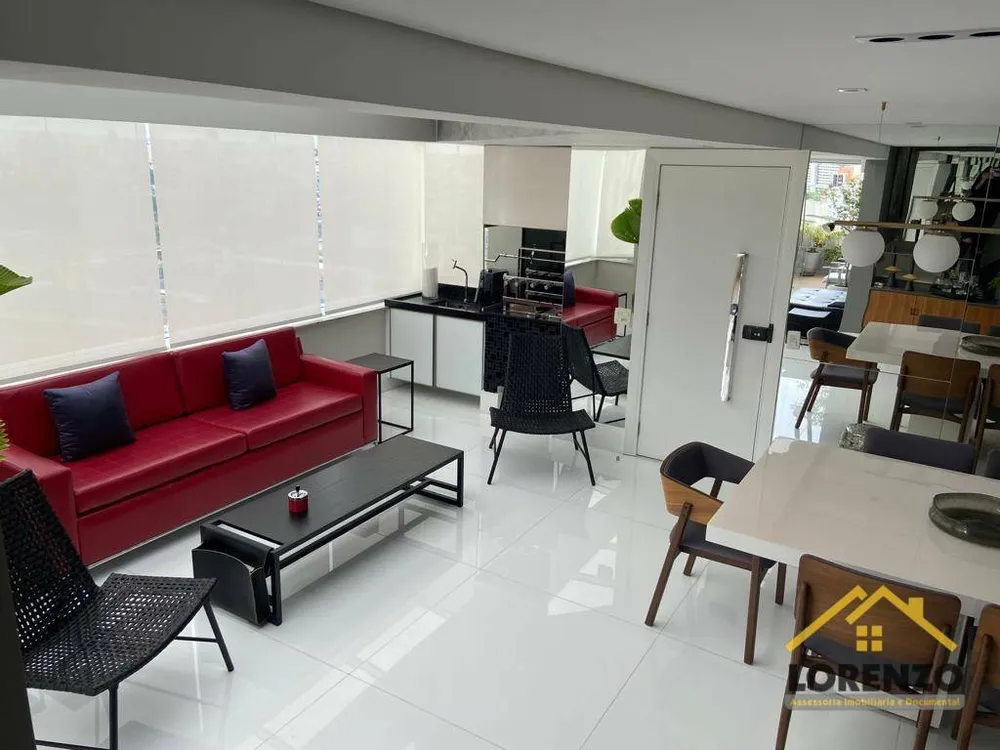 Cobertura, 3 quartos, 228 m² - Foto 3