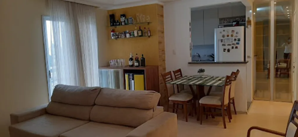 Apartamento, 3 quartos, 76 m² - Foto 2