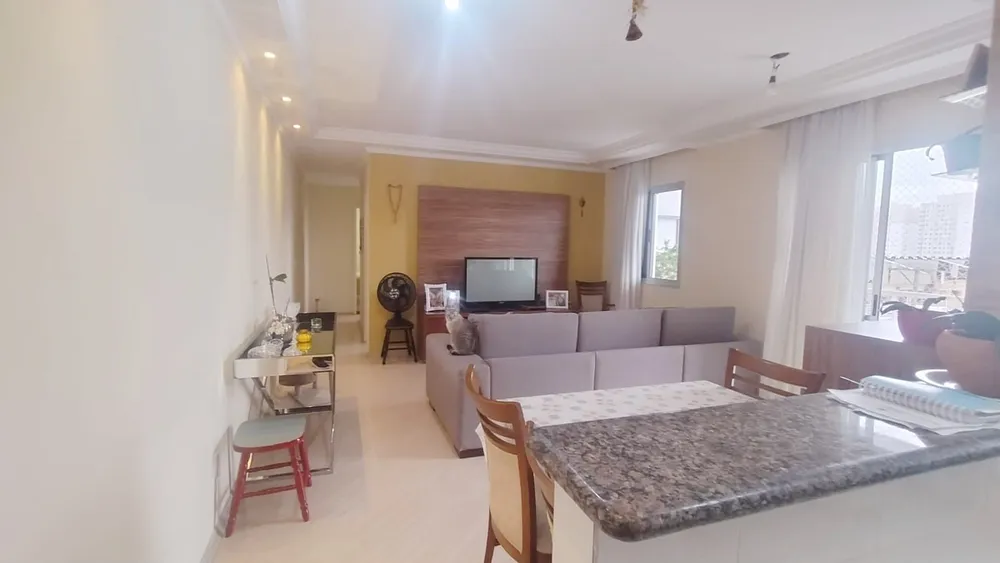 Apartamento, 3 quartos, 76 m² - Foto 4