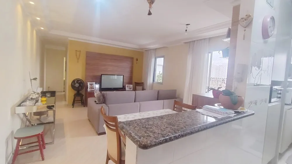Apartamento, 3 quartos, 76 m² - Foto 8