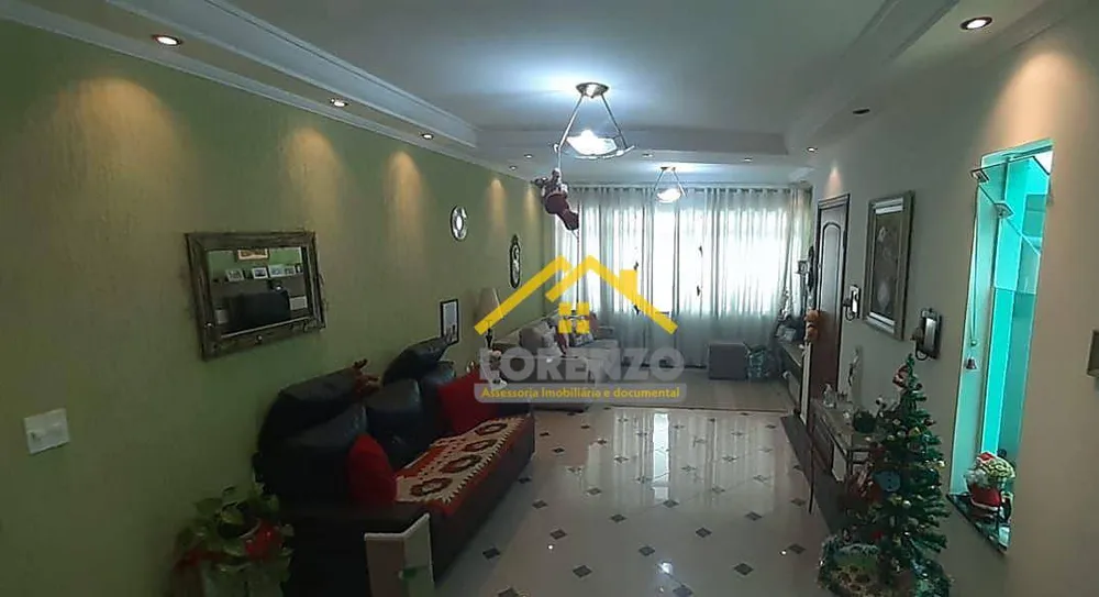 Sobrado, 4 quartos, 240 m² - Foto 3