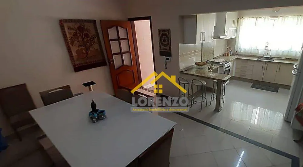 Sobrado, 4 quartos, 240 m² - Foto 6