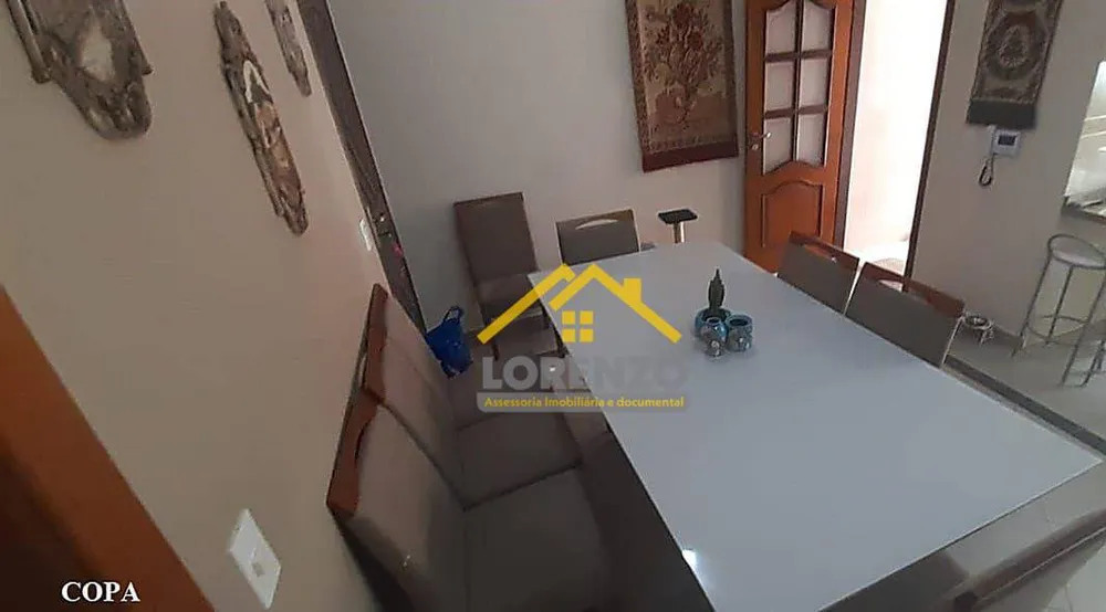 Sobrado, 4 quartos, 240 m² - Foto 11