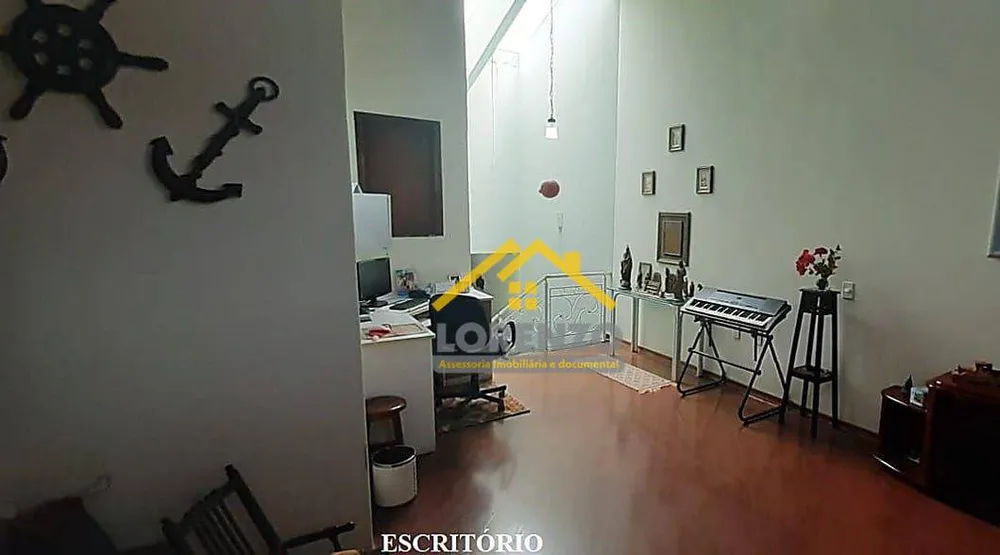 Sobrado, 4 quartos, 240 m² - Foto 8