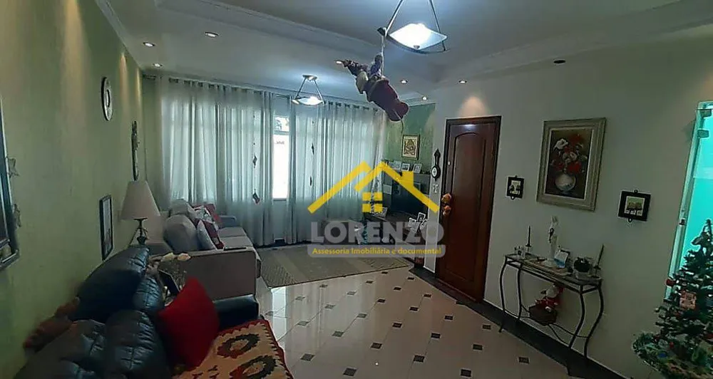 Sobrado, 4 quartos, 240 m² - Foto 4