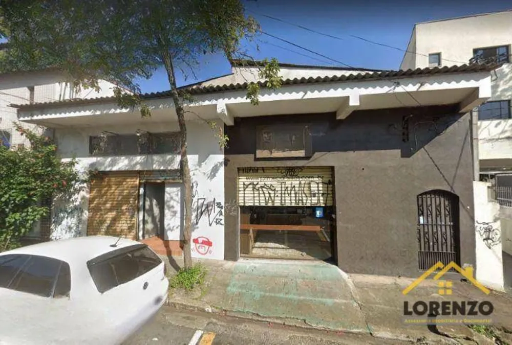 Loja-Salão, 100 m² - Foto 1