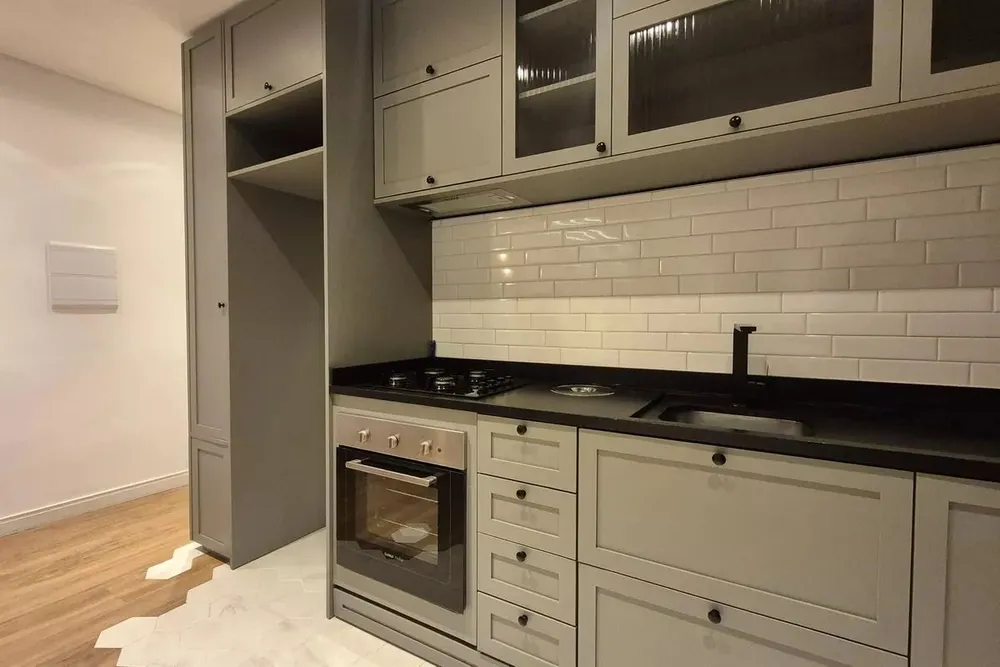 Apartamento, 1 quarto, 54 m² - Foto 1