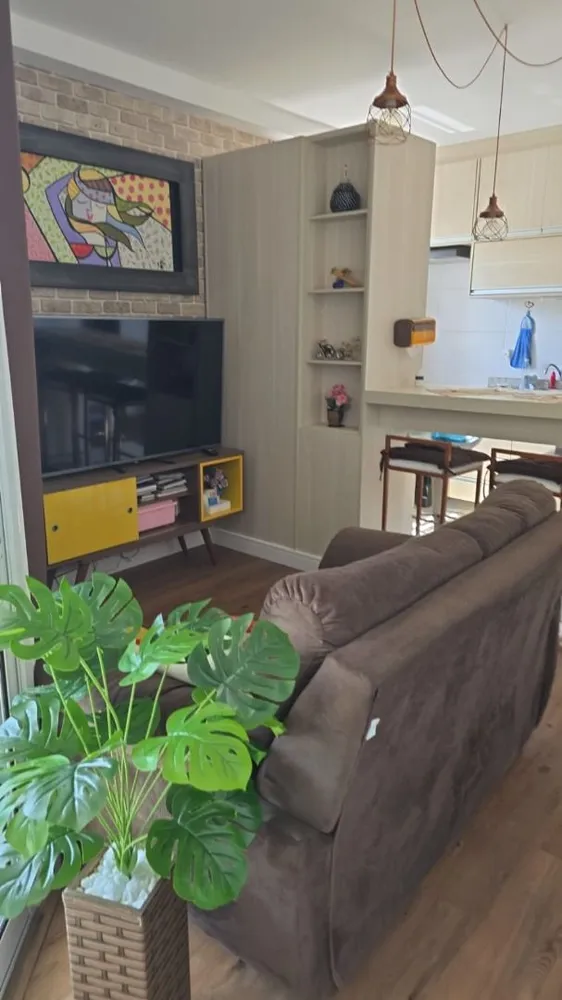 Apartamento, 2 quartos, 56 m² - Foto 2