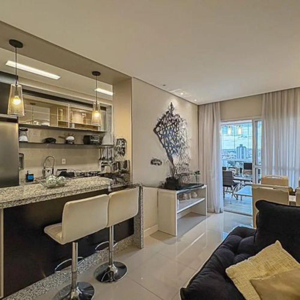 Apartamento, 2 quartos, 77 m² - Foto 2