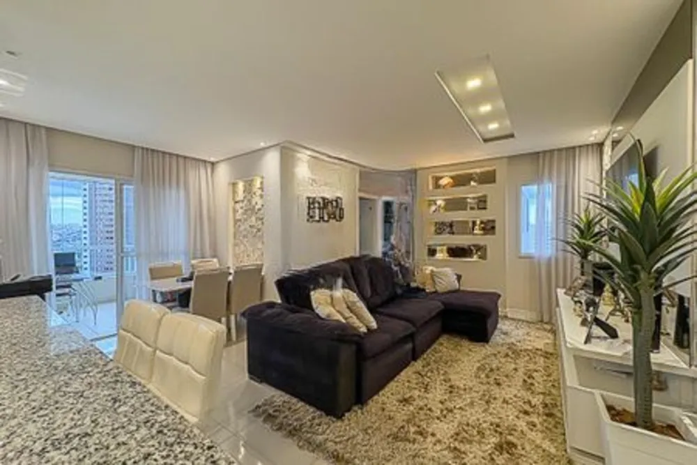 Apartamento, 2 quartos, 77 m² - Foto 1