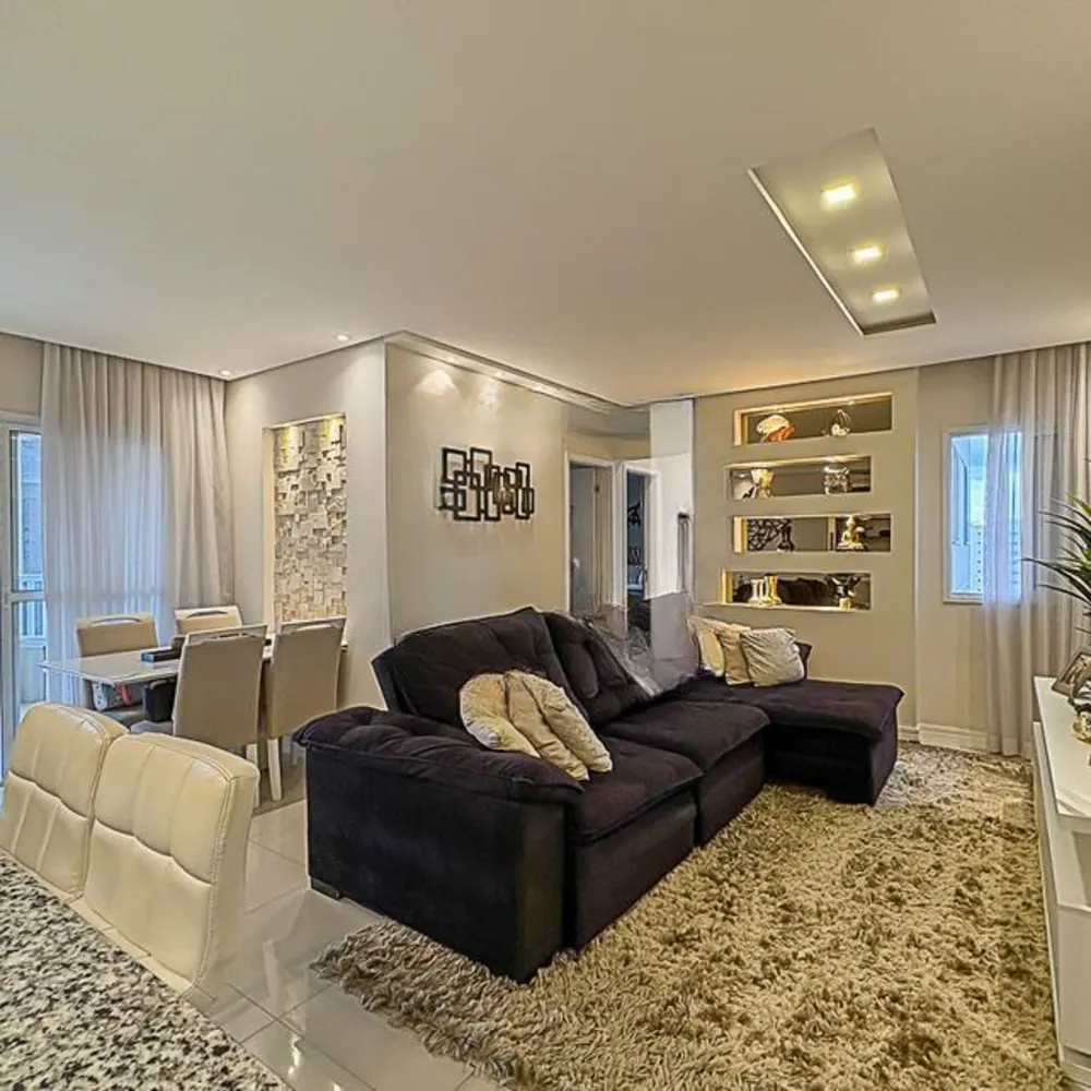 Apartamento, 2 quartos, 77 m² - Foto 3