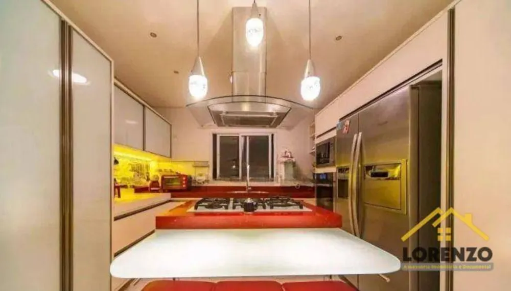 Cobertura, 3 quartos, 220 m² - Foto 2