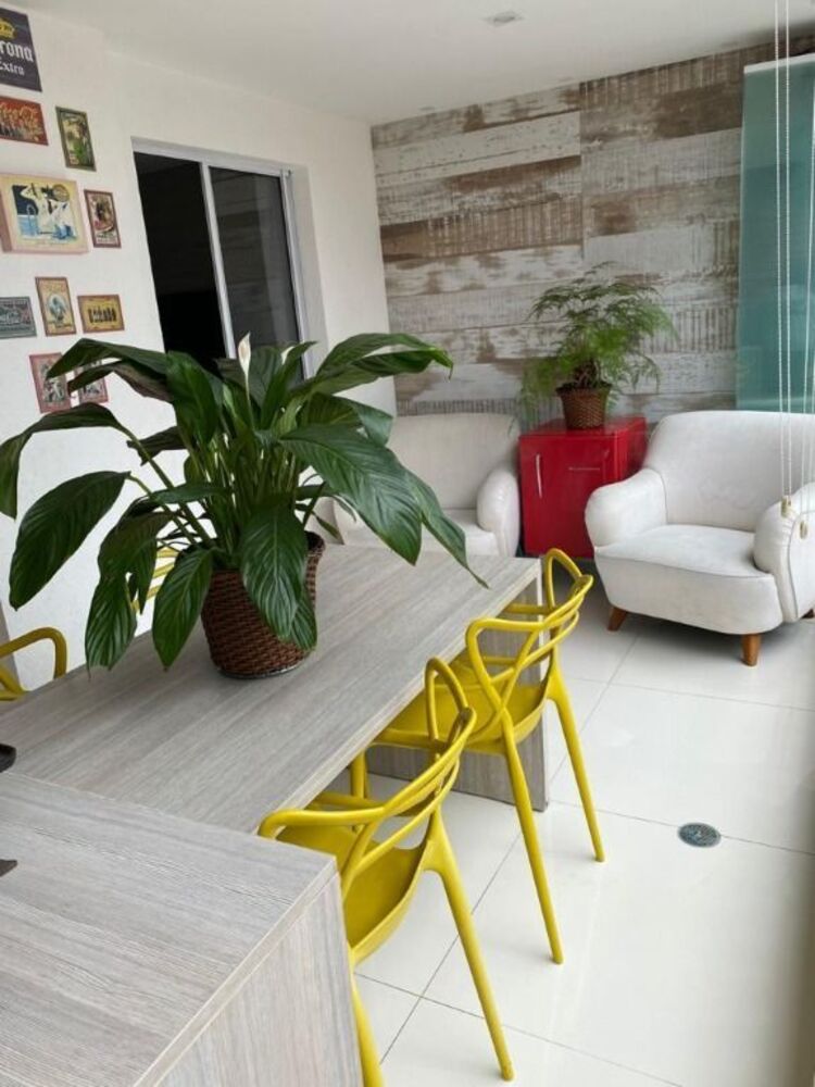 Apartamento, 3 quartos, 115 m² - Foto 3