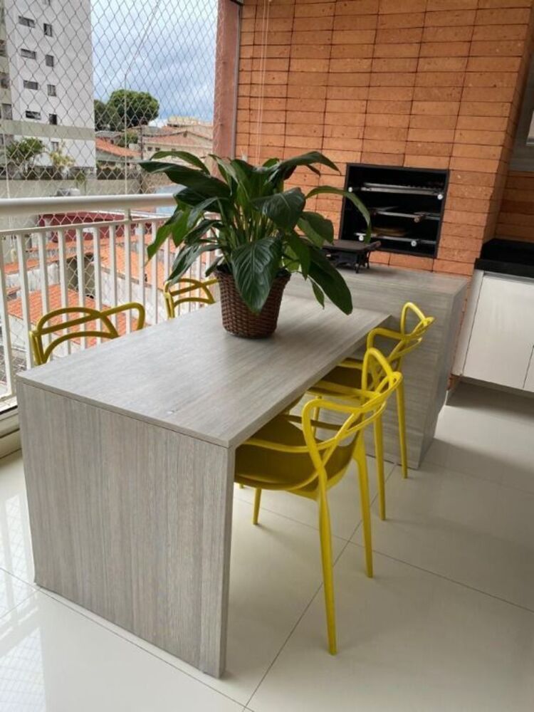 Apartamento, 3 quartos, 115 m² - Foto 1