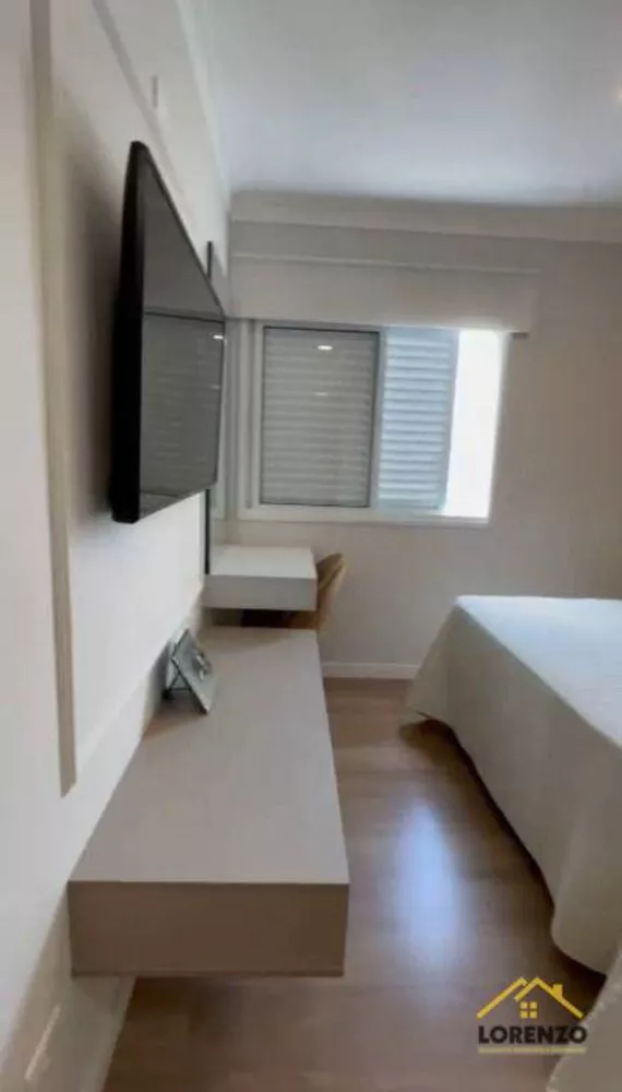 Apartamento à venda com 3 quartos, 110m² - Foto 4