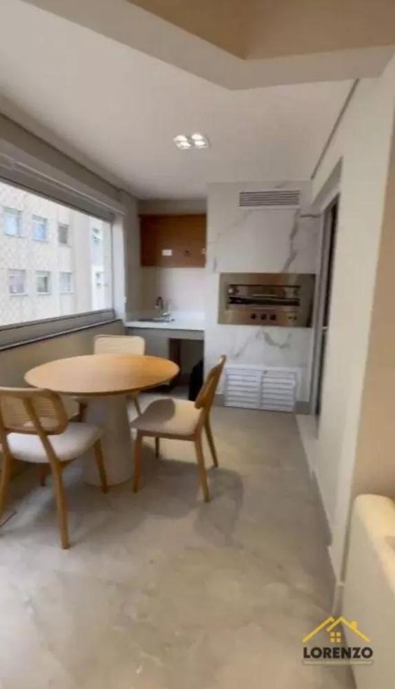 Apartamento à venda com 3 quartos, 110m² - Foto 3