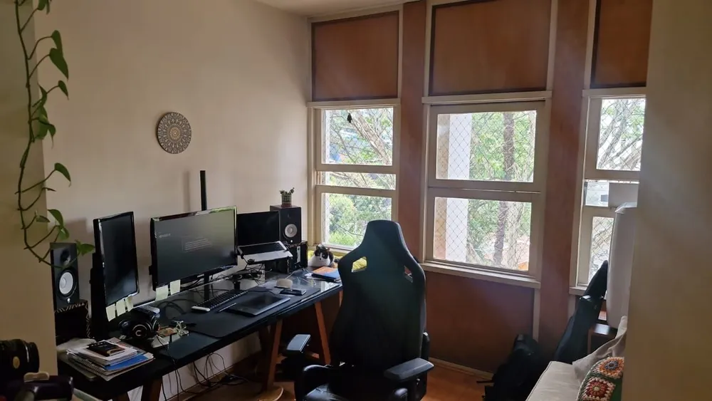 Apartamento, 3 quartos, 98 m² - Foto 1