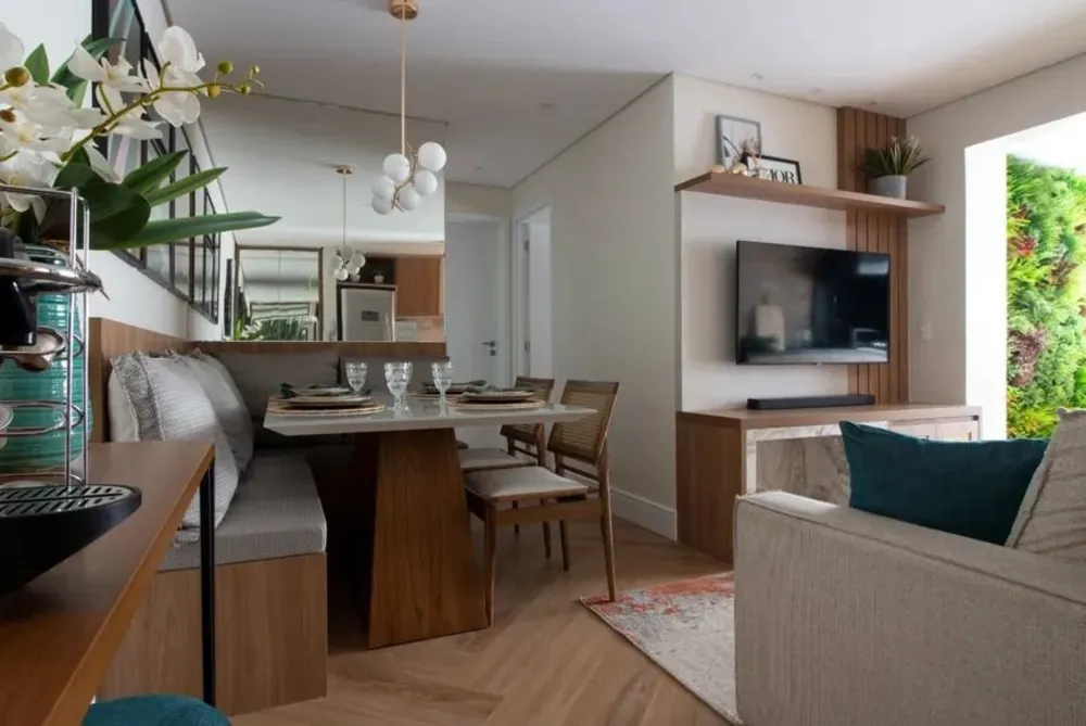 Apartamento, 2 quartos, 61 m² - Foto 2