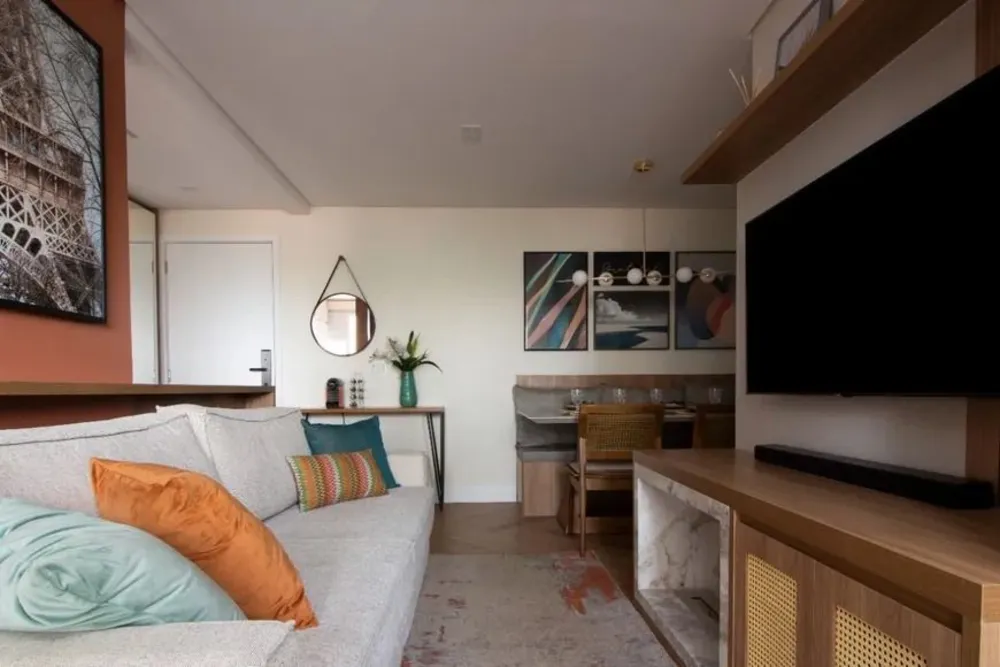 Apartamento, 2 quartos, 61 m² - Foto 1