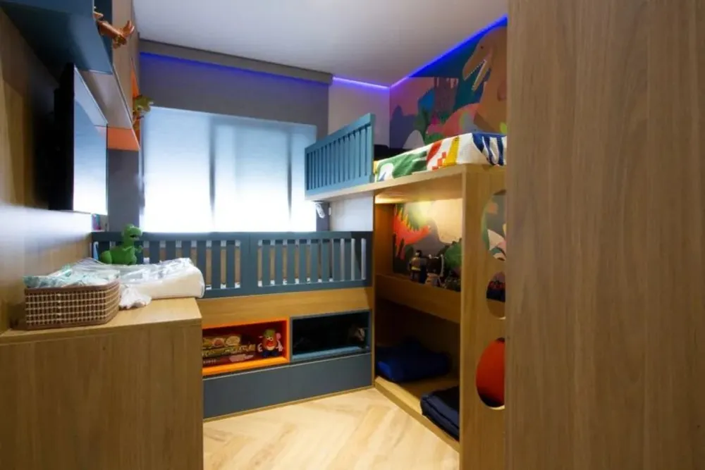 Apartamento, 2 quartos, 61 m² - Foto 3
