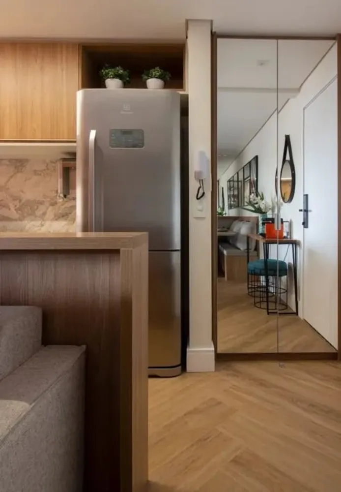 Apartamento, 2 quartos, 61 m² - Foto 2