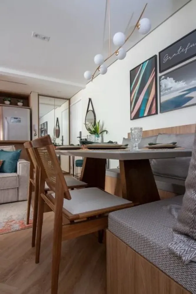 Apartamento, 2 quartos, 61 m² - Foto 7