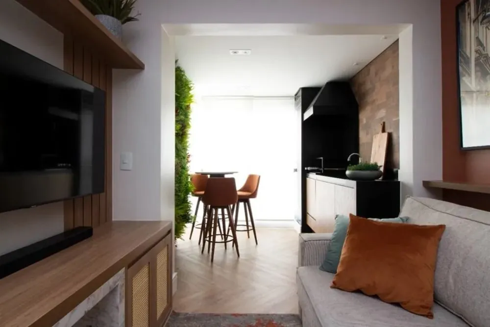 Apartamento, 2 quartos, 61 m² - Foto 4