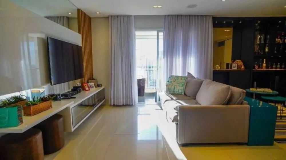 Apartamento, 3 quartos, 115 m² - Foto 4
